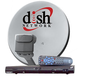 Dish Network HD TV Broadcast