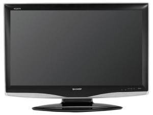 Sharp 37-inch HDTV